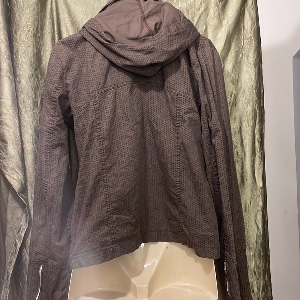 Bench Jacket Size Large Brown - Picture 3 of 7